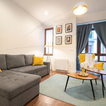 Lavaderu Apartamento Gijón Exterior foto